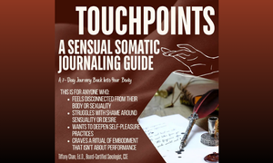 Tiffany Chan Releases 'Touchpoints,' a Somatic Journaling Guide