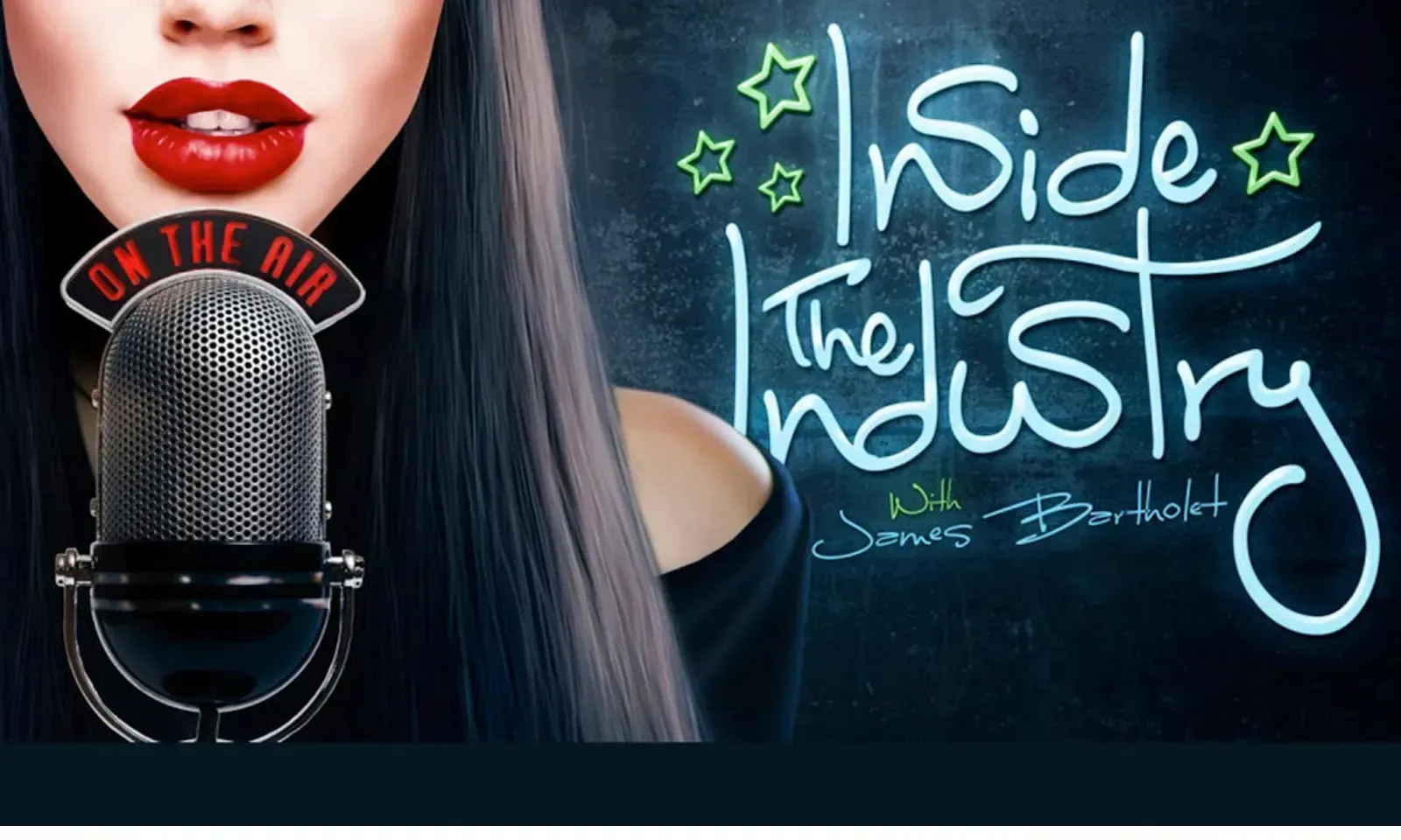 Nyomi Banxxx to Appear Live on ‘Inside the Industry’ Tonight