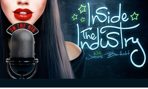 Nyomi Banxxx to Appear Live on ‘Inside the Industry’ Tonight