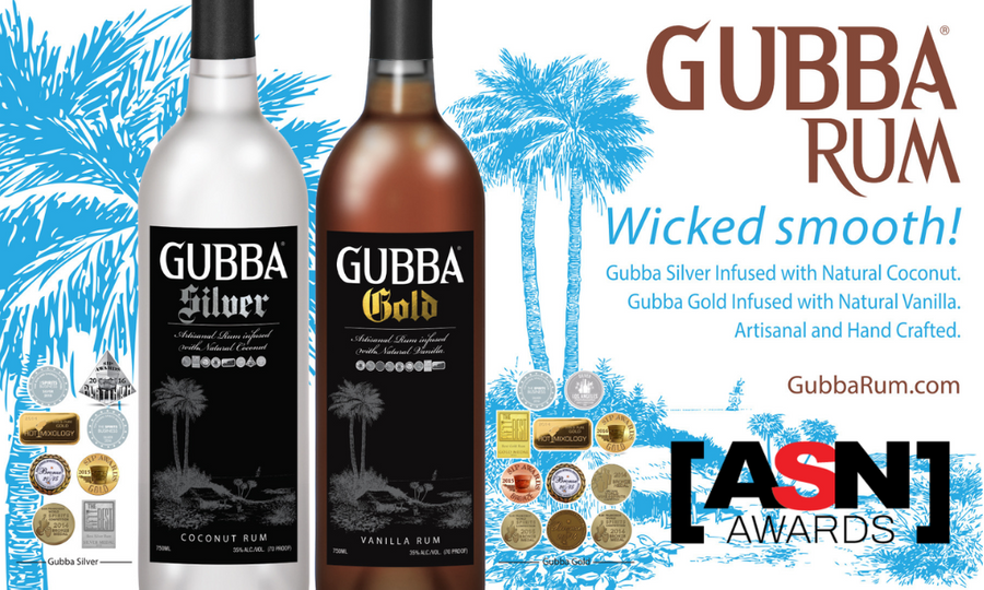 Gubba Rum Named General Sponsor of the 2025 ASN Awards