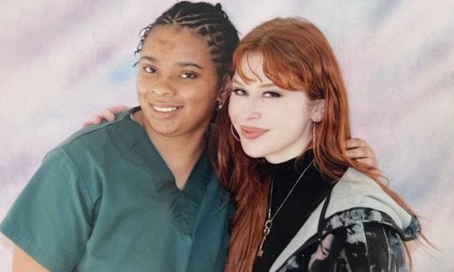 Renee Olstead Hosts Petition for Convicted Trafficking Survivor