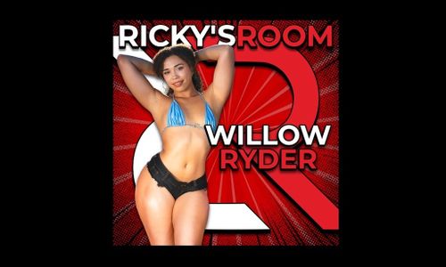 Ricky’s Room Signs Willow Ryder to One-Year, Multi-Scene Deal