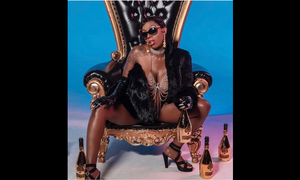 Ebony Mystique Celebrates National Nurses Week With NYC Podcasts