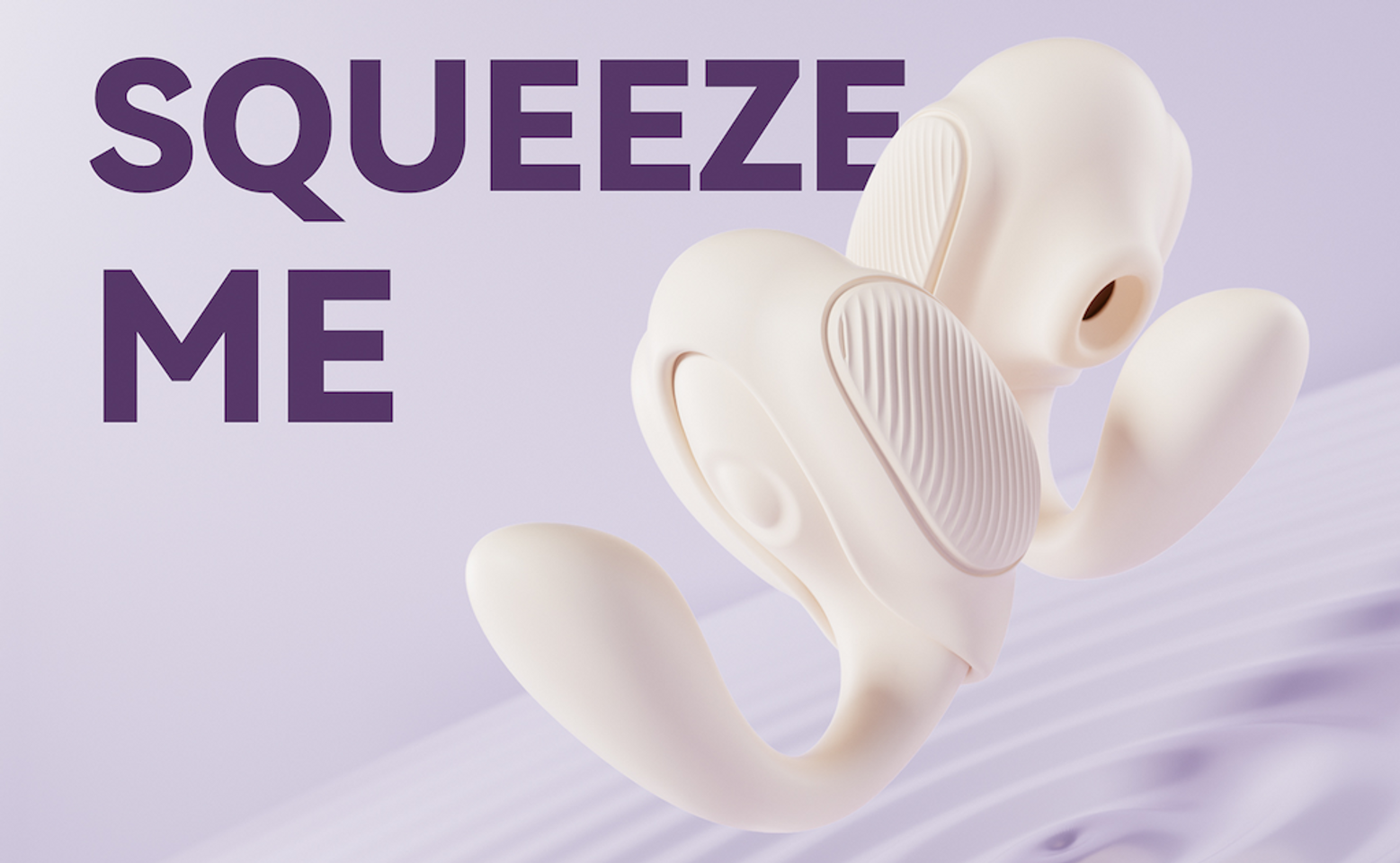 BeYourLover Intros Squeeze Me Wearable, Dual-Headed Vibrator