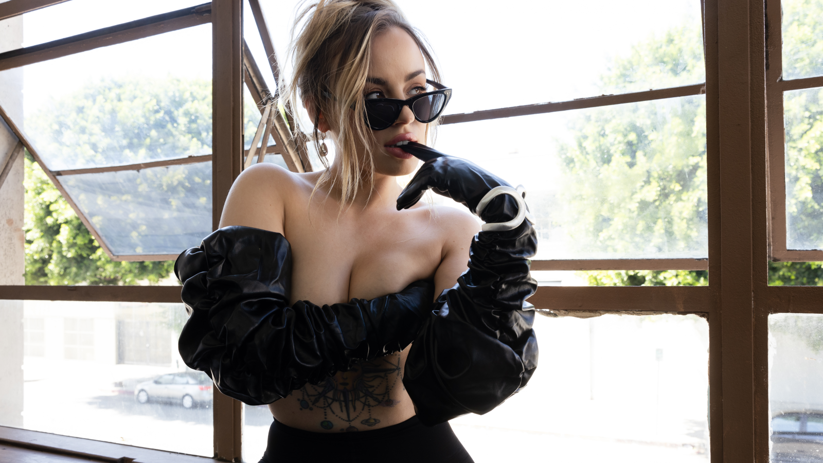 Anna Claire Clouds: The Female Performer of the Year Interview