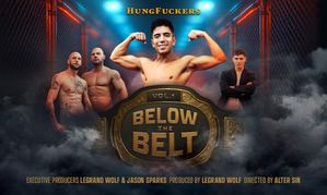 BarebackPlus Debuts UFC-Themed ‘Below the Belt’