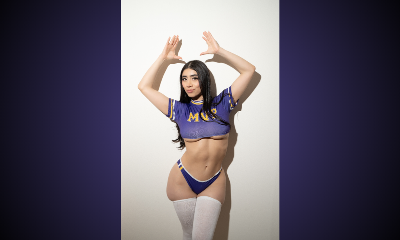 Violet Myers Receives Her First XRCO Award Nomination