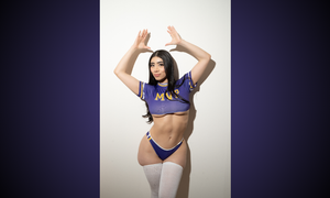 Violet Myers Receives Her First XRCO Award Nomination