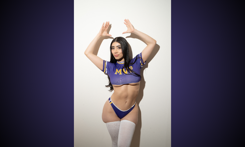 Violet Myers Receives Her First XRCO Award Nomination