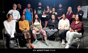 Bree Mills Wraps Production on Adult Time Feature 'Hard Stop'