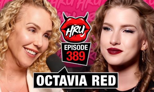 Octavia Red Guests on 'Holly Randall Unfiltered' Podcast