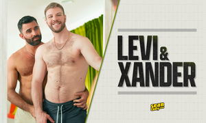SeanCody.com Releases 'Levi & Xander' on May 16