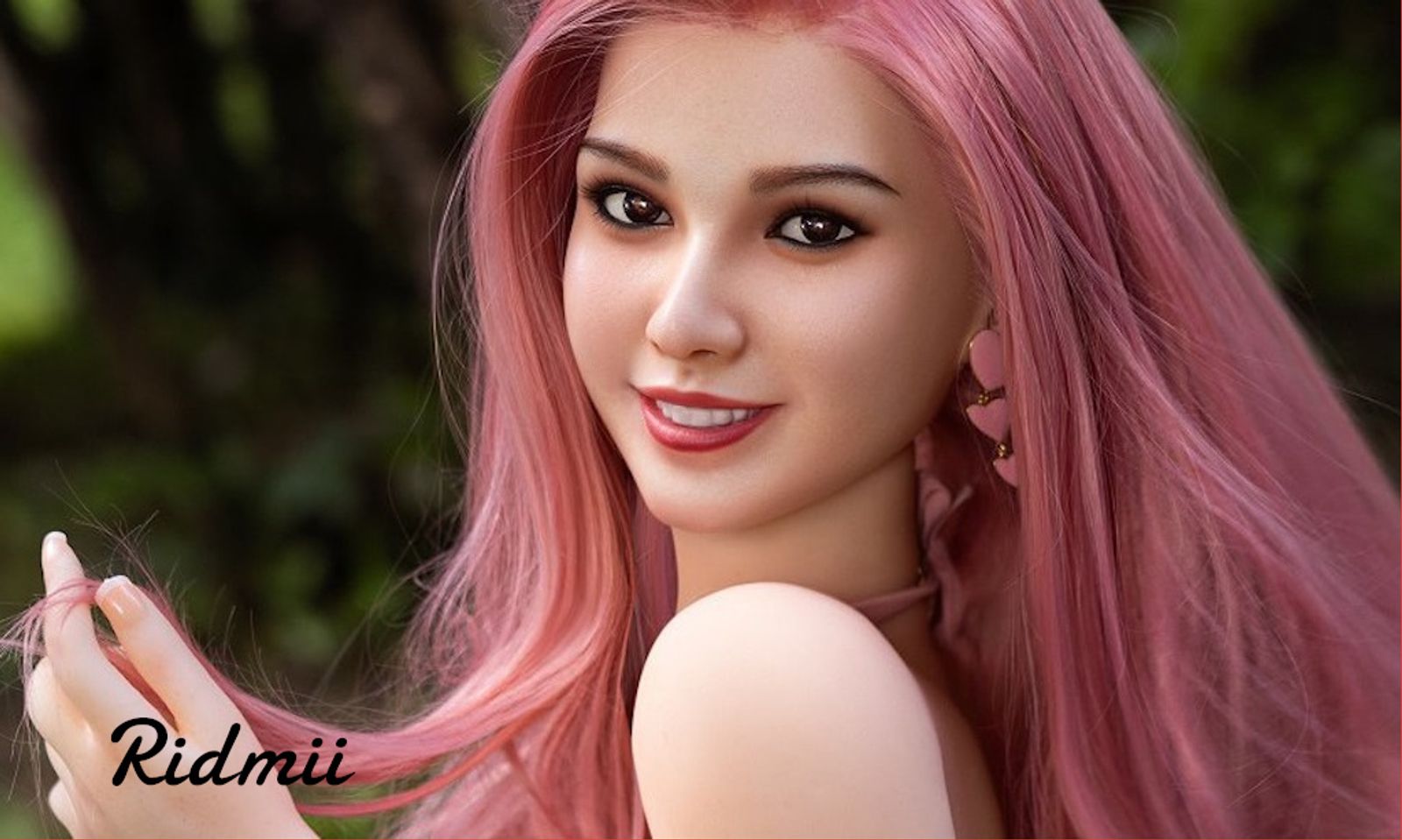 Ridmii Unveils New App-Controlled Interactive Sex Dolls