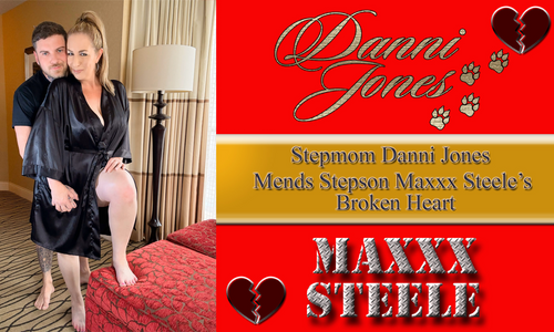 Danni Jones, Max Steele Star in New Scene