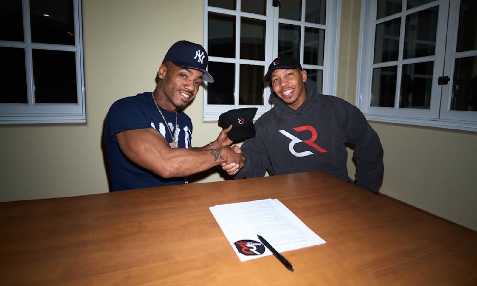 Ricky’s Room Signs Mazee the Goat to One-Year, Multi-Scene Deal
