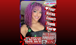 Daisy Ducati Receives Two  Nominations for 2025 AltStar Awards
