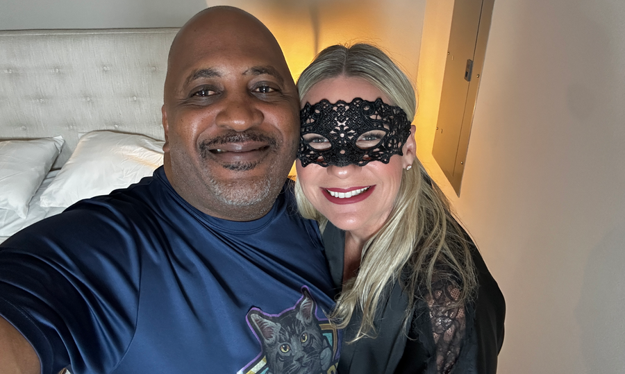 'Mr Flourish69 Live' Drops New Collab With Flight Attendant Fiona