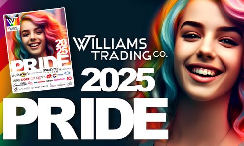 Williams Trading Co. Launches Summer Pride Promo, Tariff Sale