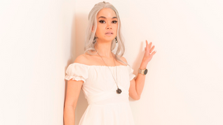 Angelina Moon Is a Fantasy Girl