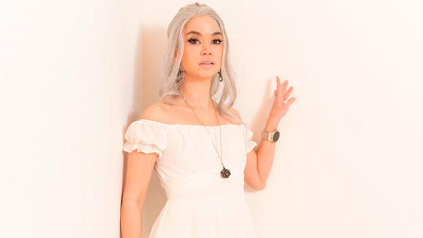 Angelina Moon Is a Fantasy Girl