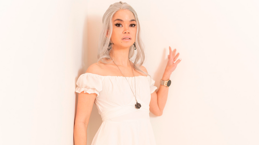 Angelina Moon Is a Fantasy Girl