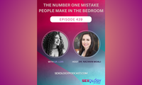 Dr. Lori Beth Bisbey Joins Global Panel on 'Sexology' Podcast