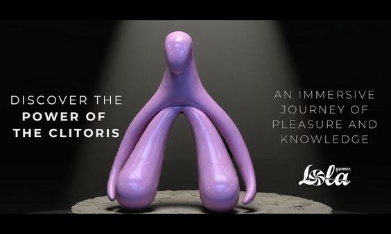 Exhibit on Clitoral Awareness Opens at Barcelona’s Erotic Museum