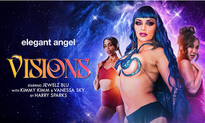 Elegant Angel Debuts New Jewelz Blu Vehicle 'Visions'