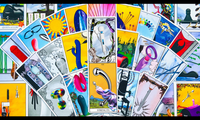 Vibrating Tarot’s Crowdfunding Campaign is Now Live