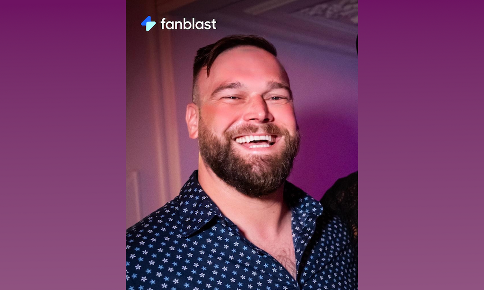 Nicholas H. Joins Fanblast as VP of Sales