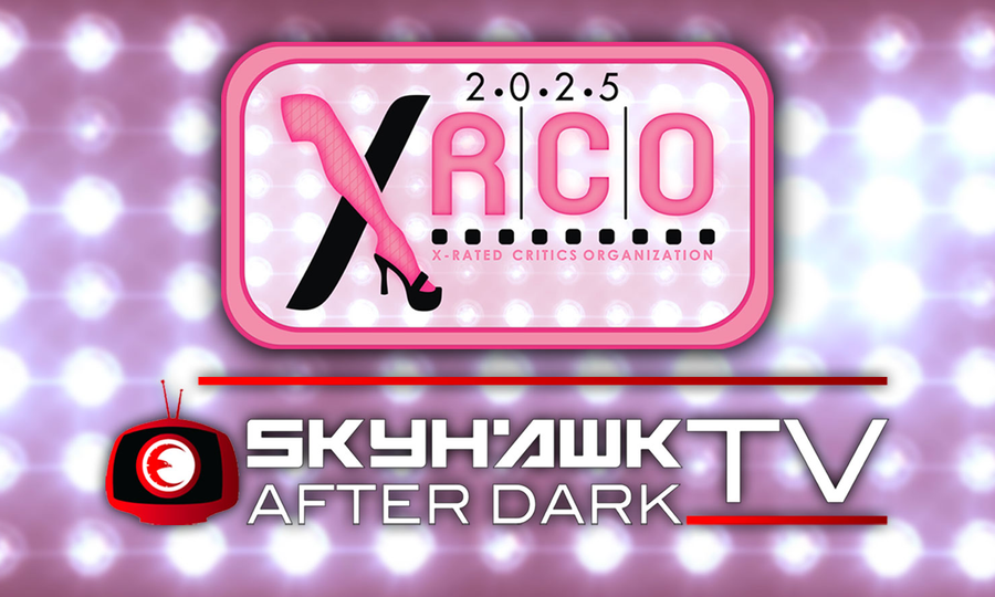 XRCO Awards to Be Livestreamed by Skyhawk After Dark