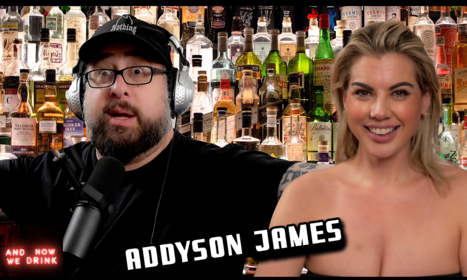 Matt Slayer’s 'And Now We Drink' Welcomes Addyson James