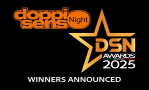 Winners of 2025 Doppio Senso Night Awards Announced