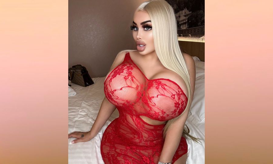 Bibi Bugatti Stars in Brazzers' 'Artificial Intimacy'