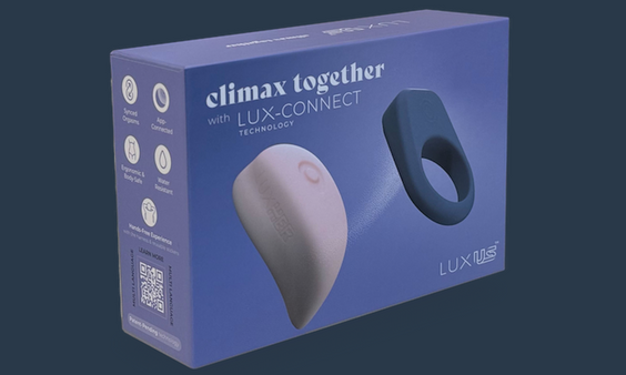 Luxus Launches Couples’ Sex Toy Using Proximity Tech