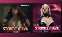Stormi Maya Launches Self-Titled Podcast