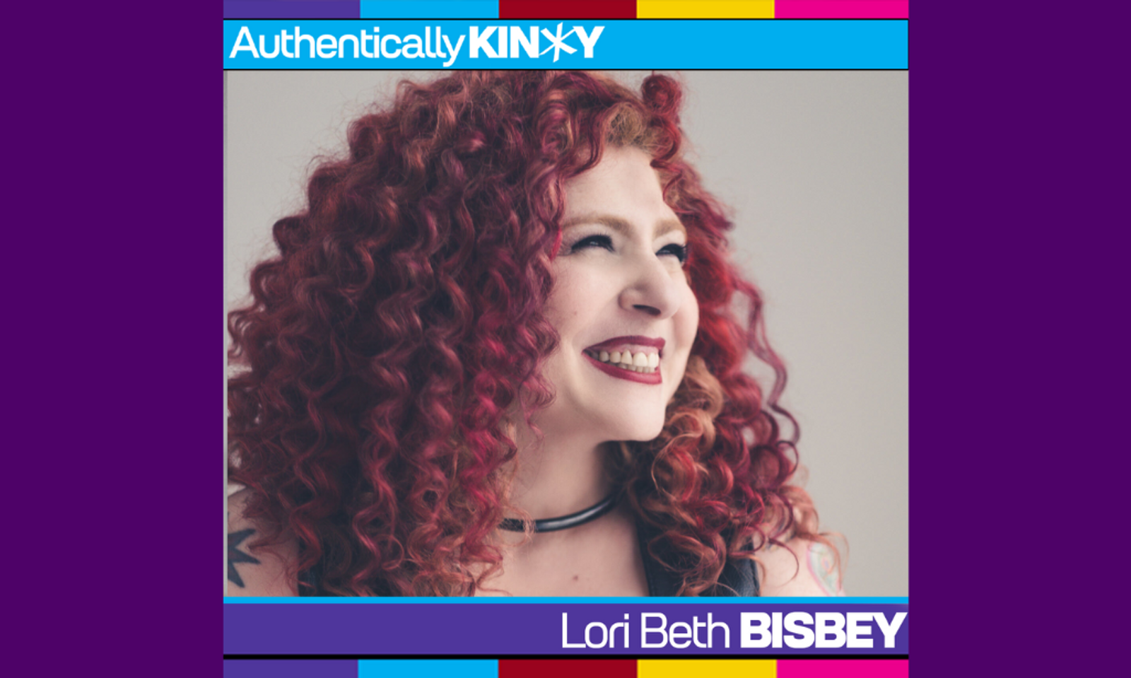 Dr. Lori Beth Bisbey Guests on 'Authentically Kinky' Podcast