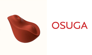 Osuga Debuts 'Kiss' Vibrator