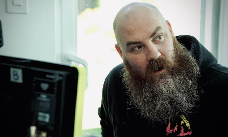 Ricky Greenwood Celebrates Third Consecutive Win at XRCO Awards