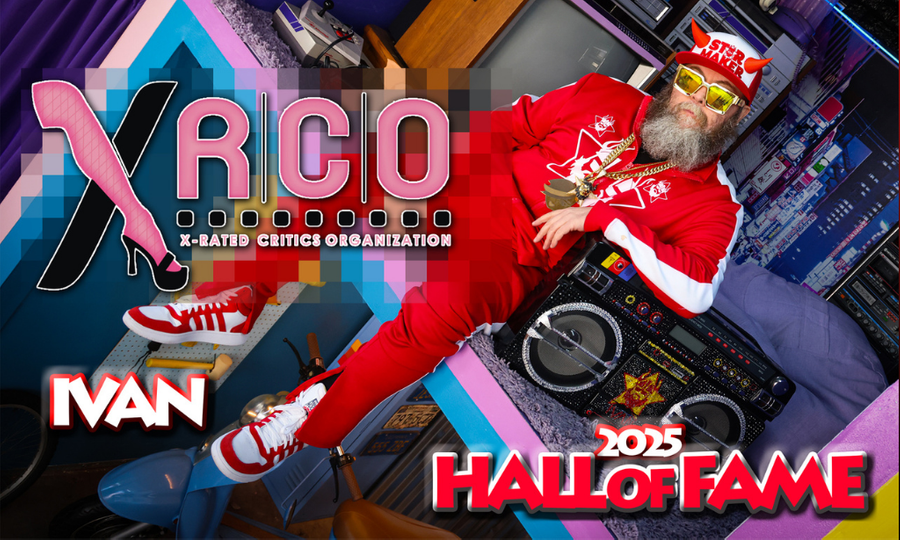 Alt Erotic's Ivan to Be Inducted Into XRCO Hall of Fame
