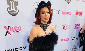 Ariel Demure Wins Trans Performer of the Year at 2025 XRCO Awards