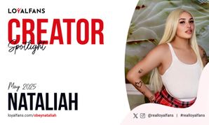 LoyalFans Spotlights Obey Nataliah as May's Featured Creator