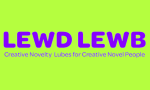 Lewd Lube Launches Affiliate Program, White Label Options