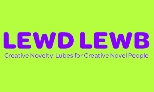 Lewd Lube Launches Affiliate Program, White Label Options