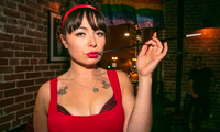 Siouxsie Q Makes Panel Appearance At Sci-Fi/Fantasy Con Norwescon