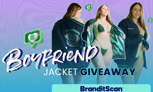 BranditScan Launches Boyfriend Jacket Giveaway