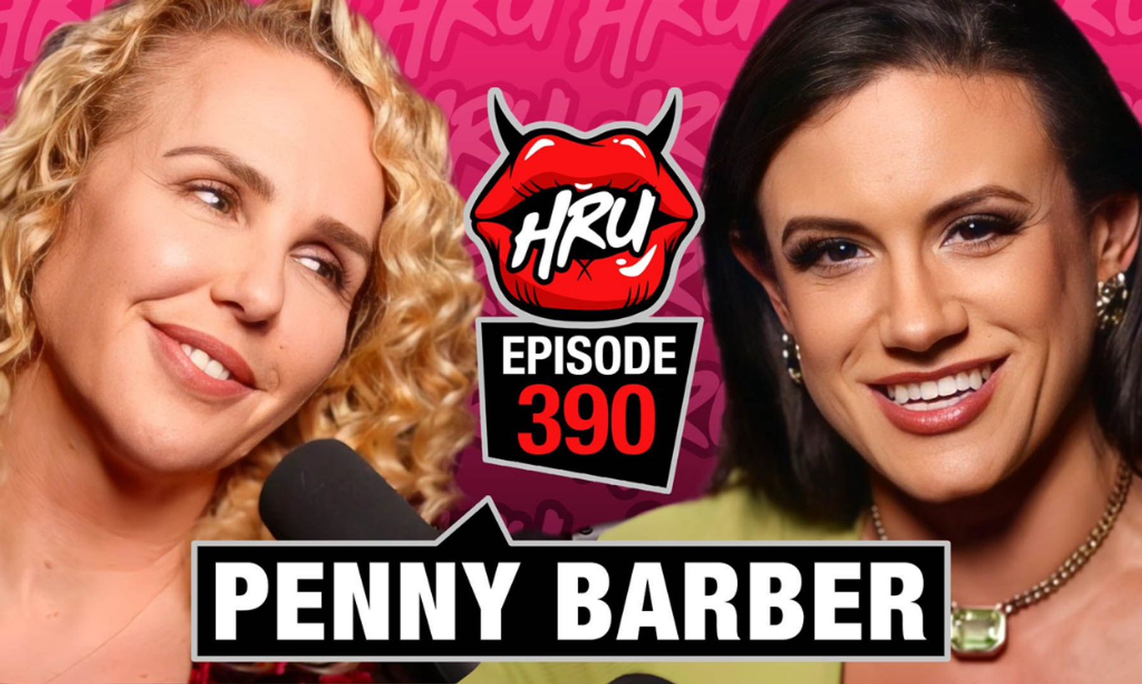 Penny Barber Guests on 'Holly Randall Unfiltered' Podcast
