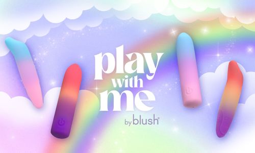 Blush Expands ‘Play With Me’ Collection With Four New Vibes