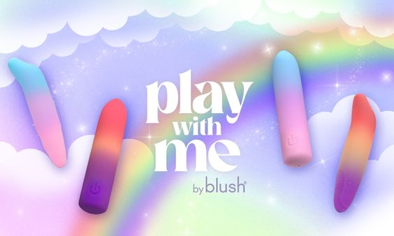 Blush Expands ‘Play With Me’ Collection With Four New Vibes
