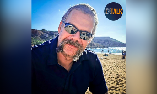 Roland Grotheer Interviewed by 'Adult Site Broker Talk' Podcast